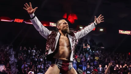 Bryan Danielson Explains Why He Hasn't Had A Run As AEW World Champion