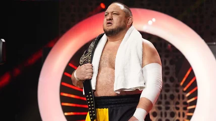 Samoa Joe Thinks Fans Have Slept On This AEW Contender