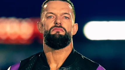 Finn Balor nói anh bạn này là "Người biểu diễn giỏi nhất trên trái đất"