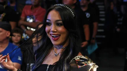 Roxanne Perez giải thích tại sao WWE NXT có Division của phụ nữ tốt nhất trong thế giới '