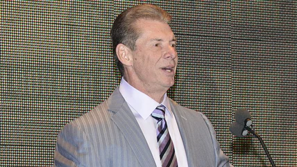 Dave Meltzer thảo luận về sự phát triển mới nhất Ở Janel Grant Bộ luật Vince McMahon