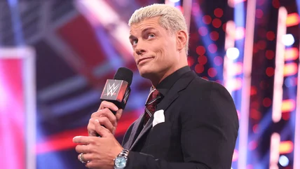 Bully Ray Reacts To Cody Rhodes' WWE Raw Promo