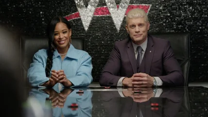 Video: Cody Rhodes & Bianca Belair Chia sẻ Tác động của WWE tới Cộng đồng