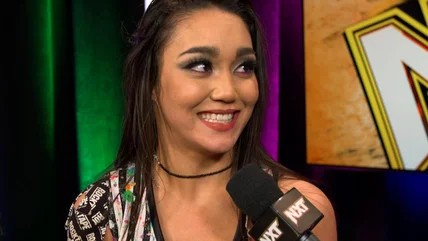 Video: Roxanne Perez cảnh báo Lyra Valkyria về Ngày báo thù của WWE NXT