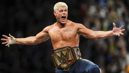 Báo cáo hậu trường về tiềm năng tiềm năng của Cody Rhodes cho WEW Bash ở Berlin