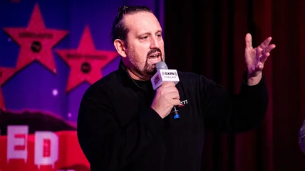 Tommy Dreamer thảo luận về dòng mờ từ đoạn âm thanh Aunnamite