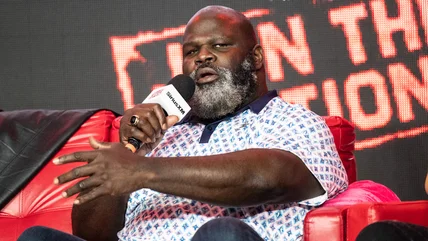 Mark Henry nói đây là số ít trong năm 2024 '