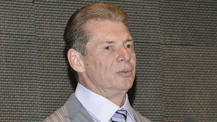 Tập tin Vince McMahon phát biểu về những sự kiện chưa được xác minh trong bộ luật Janel Grant