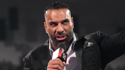 Cựu WWE Star Jinder Ma - ha - la - le nhớ lại cờ đỏ để đến cuối cuộc chạy đua