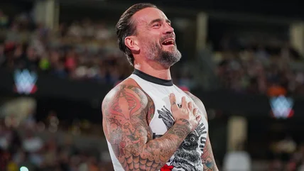 Dave Melzer thảo luận về kế hoạch của WEEE cho CM punk