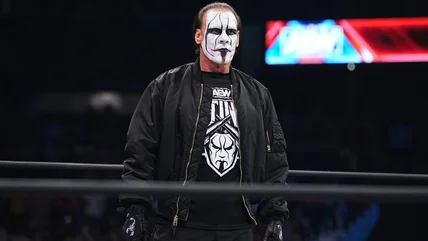 Jeff Jarrett: Sting Could've Had The Match Of His Career Vs. This WWE Hall Of Famer