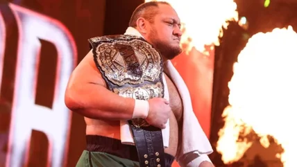 Bully Ray đề cao uy tín của Samoa Joe với tư cách là nhà vô địch AEW