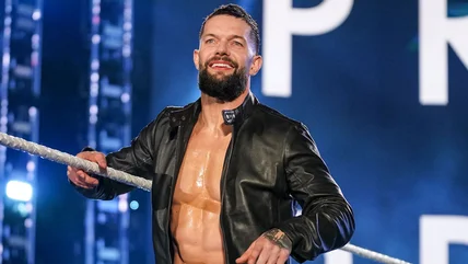 Tin tức hậu trường về tình trạng hợp đồng WWE của Finn Balor sắp bước vào mùa WrestleMania