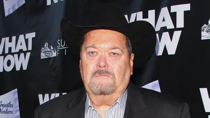 Jim Ross đã thành thật về một số đồng nghiệp