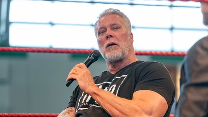 Tòa nhà của Famer Kevin Nash giải thích thành quả vĩ đại nhất của mình Trong đấu vật