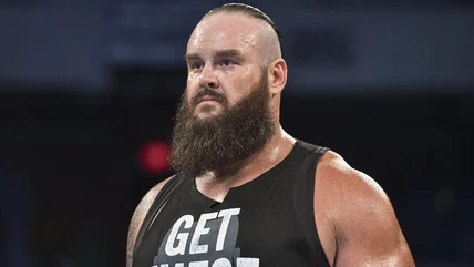 Braun Strowman thảo luận về việc phát hành và sự kiện Trả