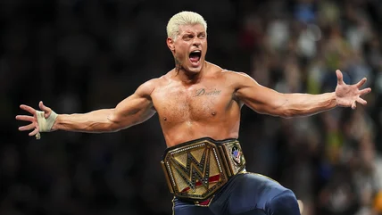 Cody Rhodes giải thích về kế hoạch của WWE