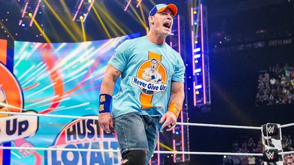 John Cena khiến chúng ta ngạc nhiên khi trở về WWE, các đội với sự thật tuyệt vời