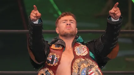 Đối thủ cách mạng AEW của Ospreay sẽ tiết lộ về Dynamite