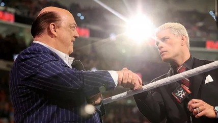 Tommy Dreamer Weighs In On Cody Rhodes' WWE Raw Promo, Paul Heyman's Interruption