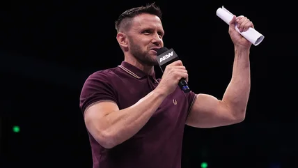 Nigel McGuinness cân nhắc tính khả thi của cuộc chạy đua đầy đủ