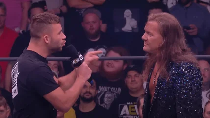 Daniel Garcia của AEW kể chi tiết những gì anh ấy học được từ Chris Jericho