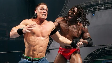 WWE Hall Of Famer Booker T Explains Why He 'Pushed' John Cena