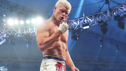 Cody Rhodes & R-KO Gửi Dòng Máu Mới Chạy Trong Nổ KE Smack Down opening