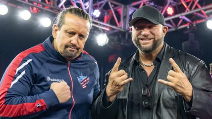 Tommy Dreamer & Bully Ray thảo luận đoạn kết WWE NXT với cựu ngôi sao