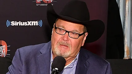 Tại sao Jim Ross lại gọi để tham gia một số A Layup