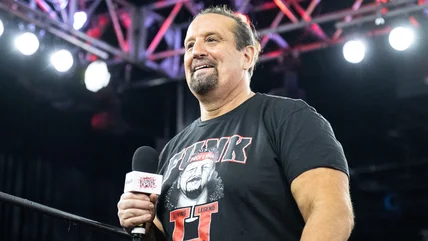 Tommy Dreamer gợi ý thế nào về trận đấu NXT của Jodynne