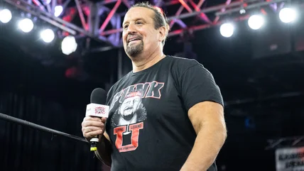 Tommy Dreamer trên làm thế nào Dijak có thể đã được sử dụng trong NXT hoặc WW Main Ros