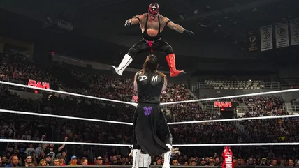 Rey Mysterio Chương trình Vật tế trả tiền cho Eddie Guerro ở WEEstleMania 38