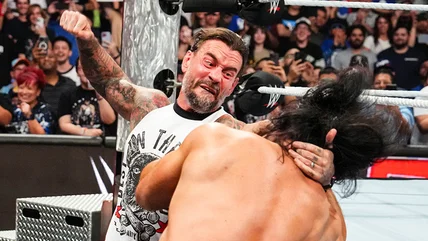 GenericName Nghĩ rằng CM punk & Drew McIntyre sẽ dẫn tới sự cấu tạo này