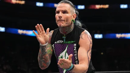 Matt Hardy nói anh trai của mình Jeff cảm thấy "không cần" ở ART