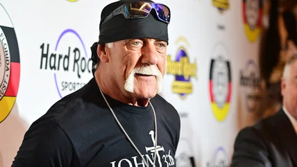 Ngôi nhà của Famer giải phóng Hulk Hogan..