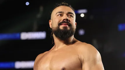 WEEEE's Andrade El Idolo Cám ơn Randy Orton cho lời khuyên về sự dinh dưỡng