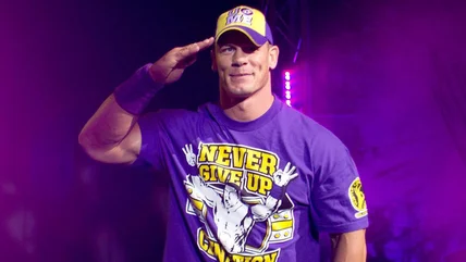 John Cena so sánh nhân vật WWE của mình với siêu anh hùng DC huyền thoại này