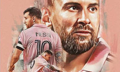 Messi tạo ra lịch sử, trở thành nam cầu thủ đầu tiên thắng giải thưởng danh giá của tạp chí Time