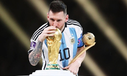 Vì sao không phải Haaland, Messi mới là người xứng đáng nhất cho danh hiệu Quả bóng vàng 2023?