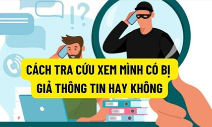 Cách kiểm tra xem mình có bị lấy cắp hoặc làm giả thông tin để vay nợ hay không? Đơn giản có thể làm ngay tại nhà