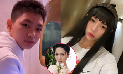 'Rich kid' Gia Kỳ từng chi hàng trăm triệu để ngồi cạnh Ngọc Trinh, giờ thay đổi ngoại hình 180 độ