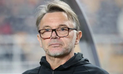 HLV Troussier: 'Tuyển Việt Nam đáng ra có thể ghi 2-3 bàn thắng vào lưới Hàn Quốc'