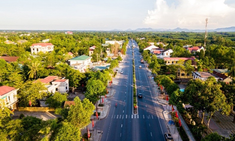 Một huyện ở Thừa Thiên Huế đấu giá 126 lô đất, khởi điểm hơn 700 triệu đồng