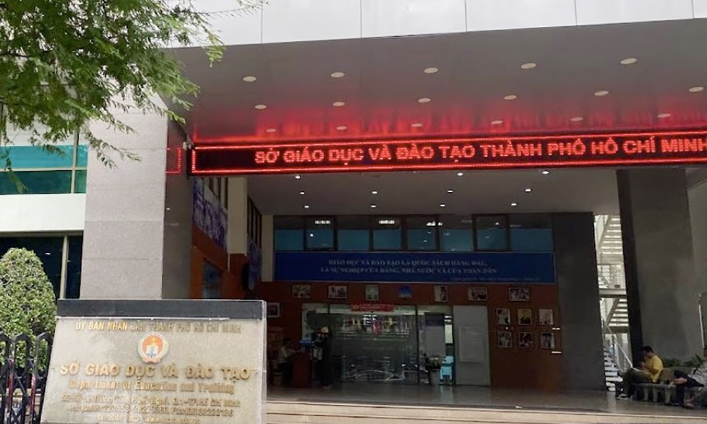 Sở Giáo dục và Đào tạo Thành phố Hồ Chí Minh: Đề xuất tháo gỡ khó khăn trong sử dụng tài sản công