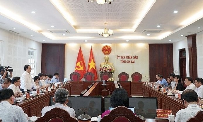 Gia Lai: Ứng dụng khoa học công nghệ để phát triển kinh tế - xã hội