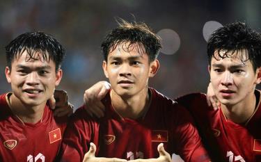 Báo Indonesia gọi U23 Việt Nam là vua Đông Nam Á