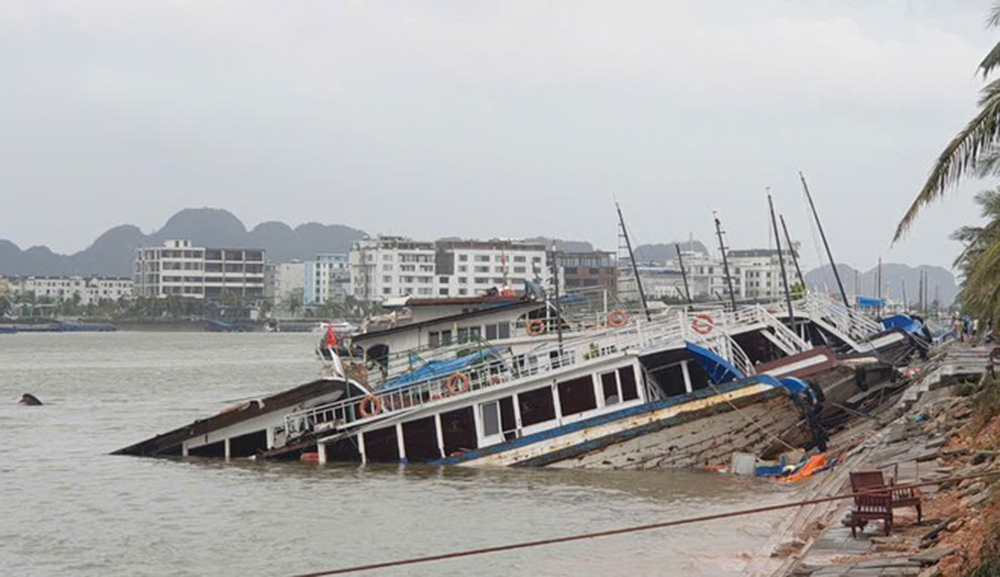 Khẩn trương miễn, giảm, gia hạn thuế cho người dân 26 địa phương bị ảnh hưởng của bão, lũ