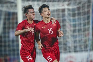 Xác định 16 đội tham dự Vòng chung kết U23 châu Á 2024