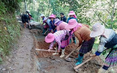 Yên Bái phát huy sức mạnh “Dân vận khéo”